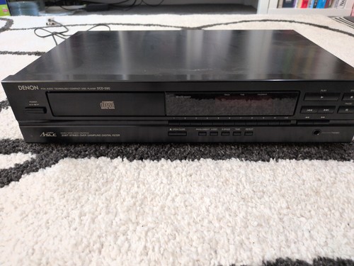 Denon dcd 590 compact disc - denon, dcd-590