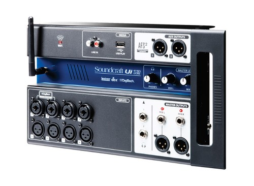 Soundcraft ui12 remote - ui12,