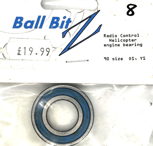 Sealed engine front - os, 90
