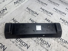 Discovery I NTC5486PUB Front Bumper License Plate Base