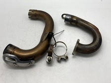 ♻️ Yamaha Yz450f  Yzf 450 2014 - 2017 Exhaust Headers Down Pipes Manifolds ♻️