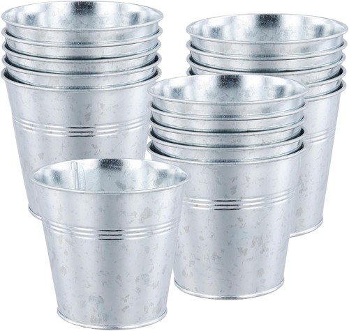Pcs 11cm galvanised small - pcs,