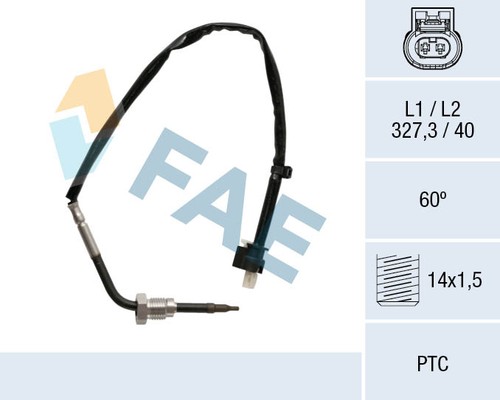 68027 fae sensor exhaust - sensor,,