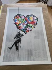 Martin Whatson Cracked print