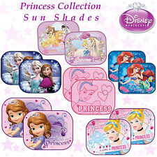 Pack 2 Disney Car Window Sun