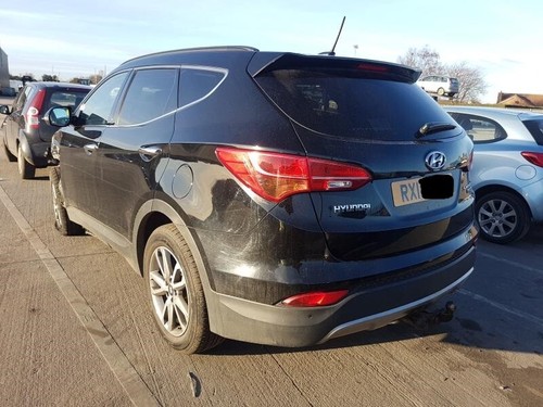 Hyundai santa 2 - hyundai, fe