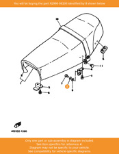 YAMAHA Washer, Spring