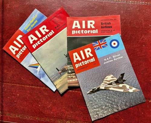 Air pictorial selected best - air,