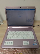Sony Vaio VGN-NS30E - Intel