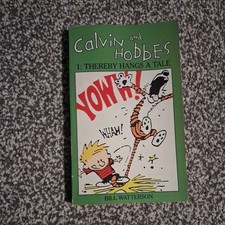 Calvin And Hobbes Volume 1 A'