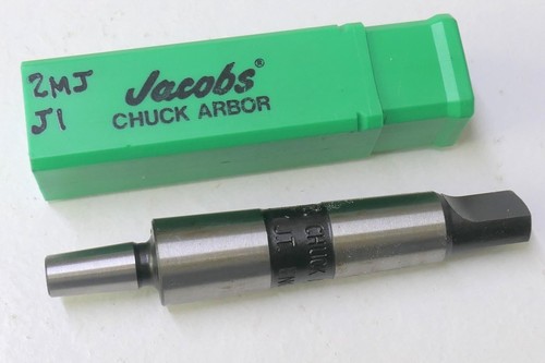 Jacobs chuck arbor - chuck, to