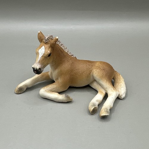 Schleich 13292 hafling foal - hafling,