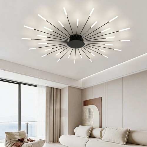Led ceiling light - ceiling,