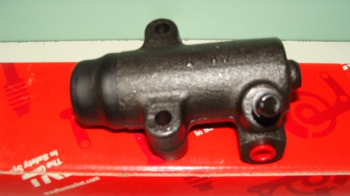 Peugeot 404 504 604 - 604, clutch