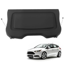Black Parcel Shelf for Ford