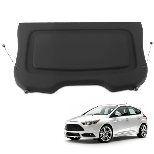 Black parcel shelf - parcel, for