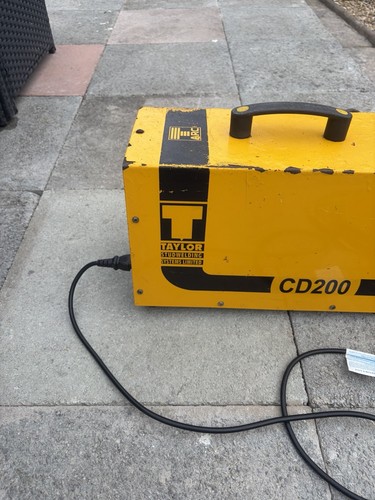 Taylor studwelding systems - taylor,