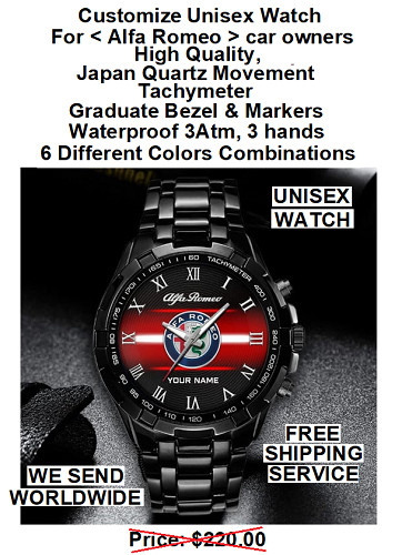 Personalize watch alfa - personalize,
