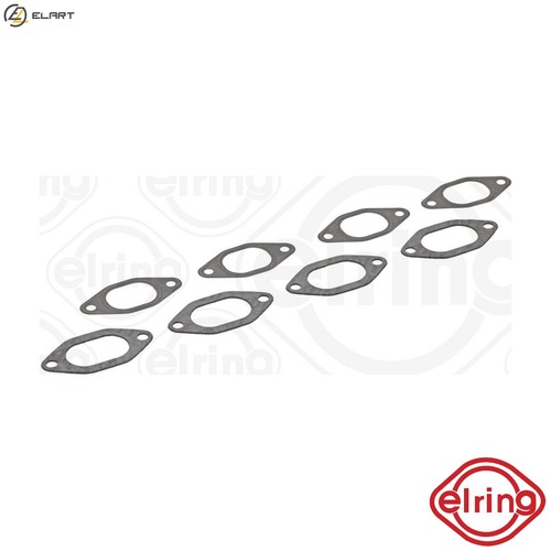 Gasket set intakeexhaust - set,