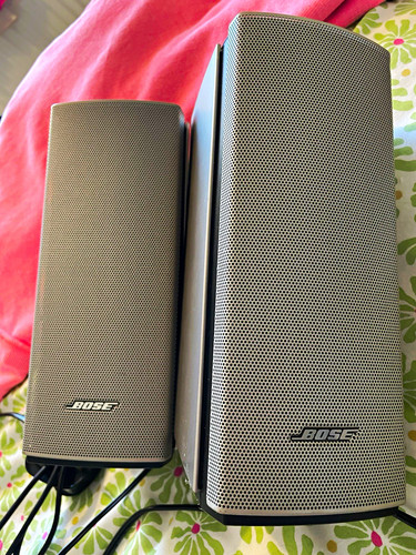 Bose companion 0 - companion, wired
