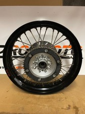 YAMAHA WR 125 X REAR WHEEL /