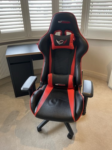 Omega racing chair - omega,