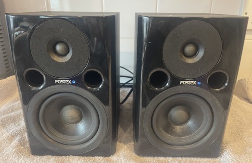 Fostex pm0 active studio - fostex,