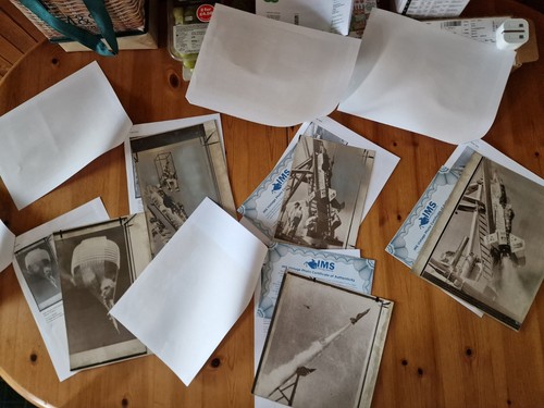 Evel knievel press photos - , 74