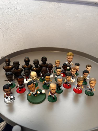 Corinthian football figures - corinthian,