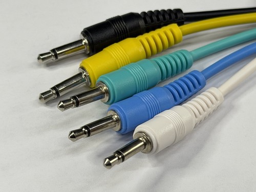 15cm 5mm mono patch - 5x,