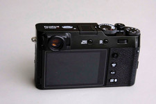 Fujifilm X100VI, black