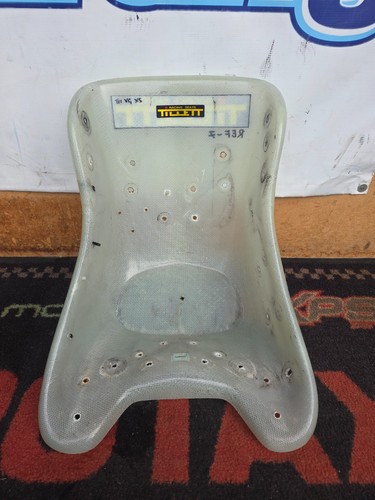 Used tillett kart seat - used, t11vg