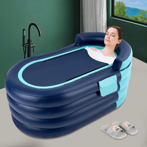Inflatable adult bathtub - 1.4m,