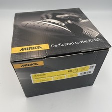 MIRKA BASECUT 150MM -15 Hole