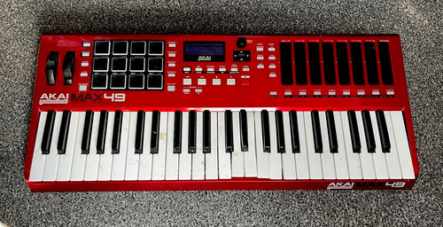 Akai professional max49 key - max49, 49-key