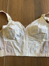 VTG Playtex Long Line Bullet