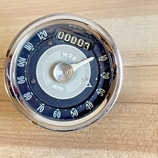Smiths chronometric 120 mph - chronometric,