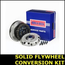 Clutch Kit Solid Flywheel