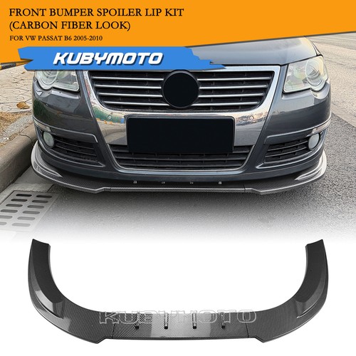 Front bumper lower - spoiler, lip