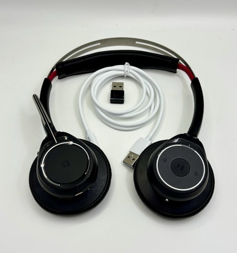 Headset poly plantronics - poly,