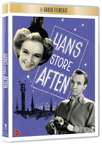 Nordisk film hans - hans, aften