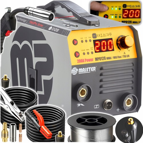 Migomat majster mp0128 - majster, igbt