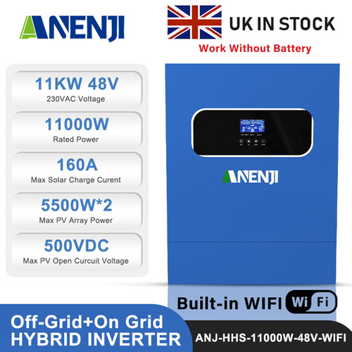 11000w 48v hybrid solar - 11000w,