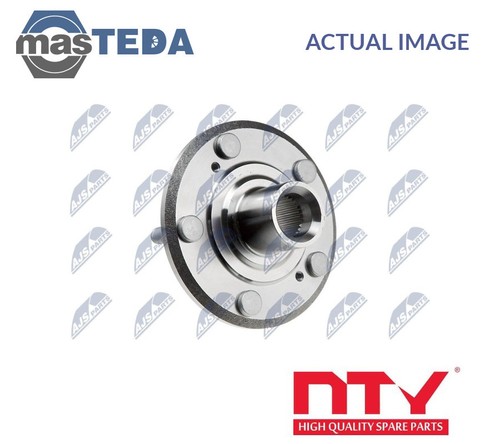 Klp 022p wheel hub front - wheel,