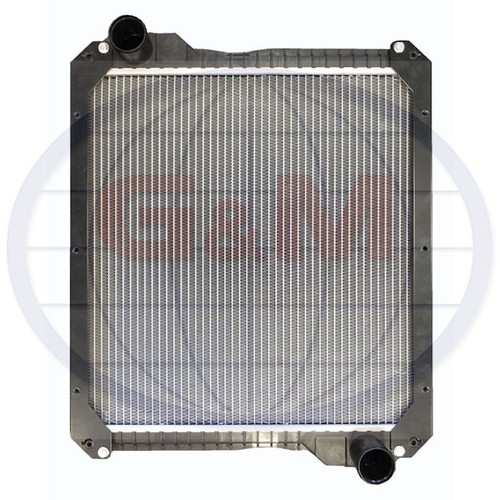 Radiator for jcb - radiator, loadall
