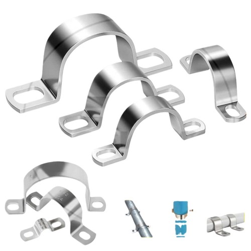 Stainless steel saddle pipe - stainless,