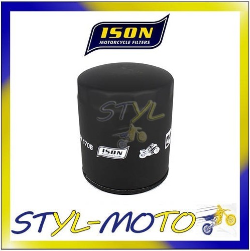 Oil filter ison 170 hiflo - ison, =