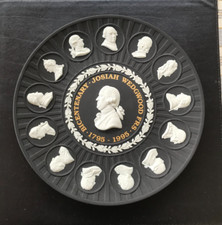 Wedgwood Black  jasperware