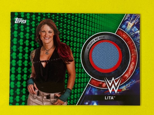 Lita wwe topps royal rumble - royal,
