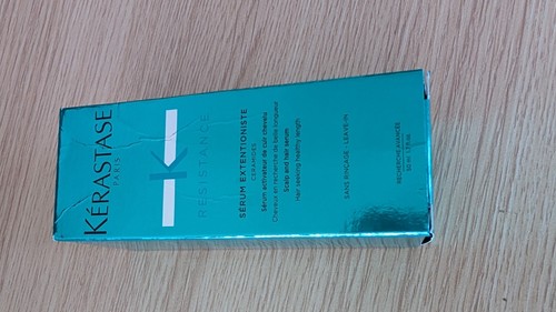 Kerastase resistance - kerastase,